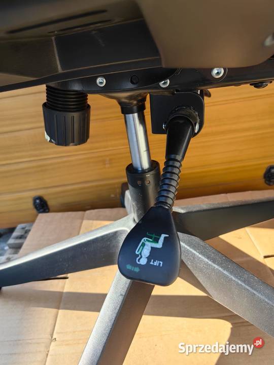 Krzesło Obrotowe Fotel Biurowy Ergonomiczny Fotele lubuskie