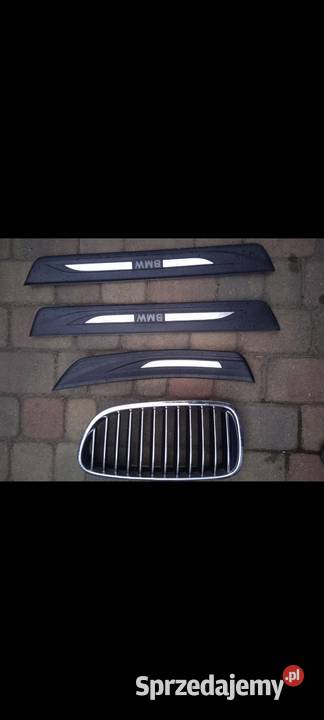 Sprzedam części do BMW F10 Wołomin