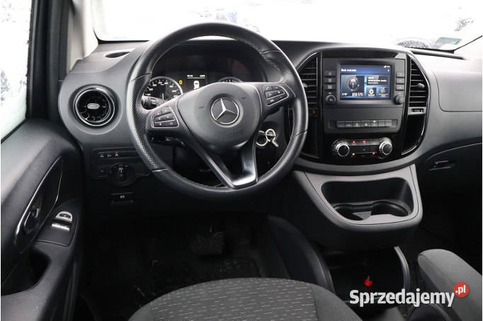 MERCEDESBENZ VITO 116 CDI Vito mazowieckie