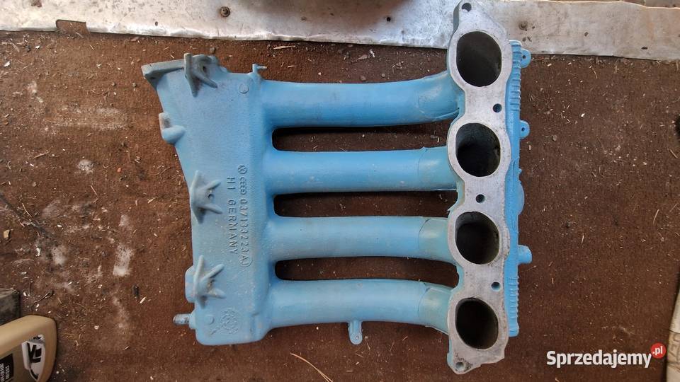 Kolektor dolotowy 20 ABF VW Golf Seat Zębowice sprzedam