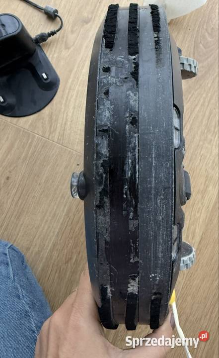iRobot Roomba 689 sprawny robot sprzątający baza Lednica Górna