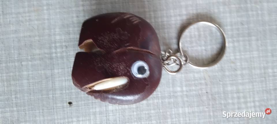 Breloczek ze słonikiem Tajlandia Koło