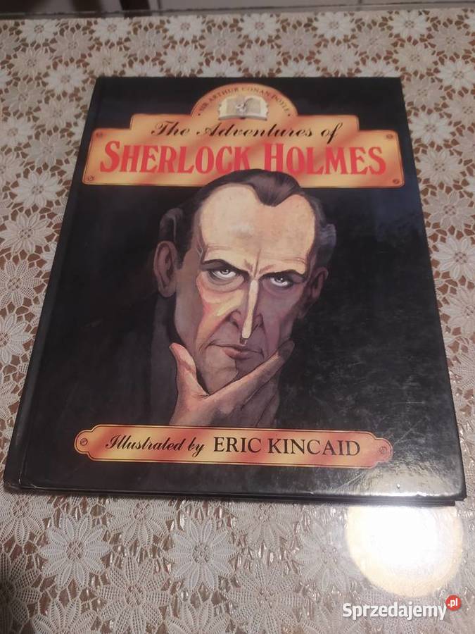 The Adventures of Sherlock Holmes