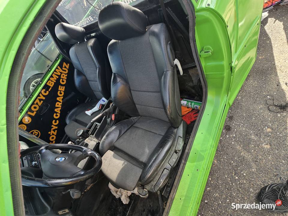 BMW E36 Coupe Pickup 25 Drift Samochody osobowe Bydgoszcz