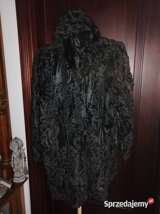 Kurtka karakulowa Moda i Styl Toruń