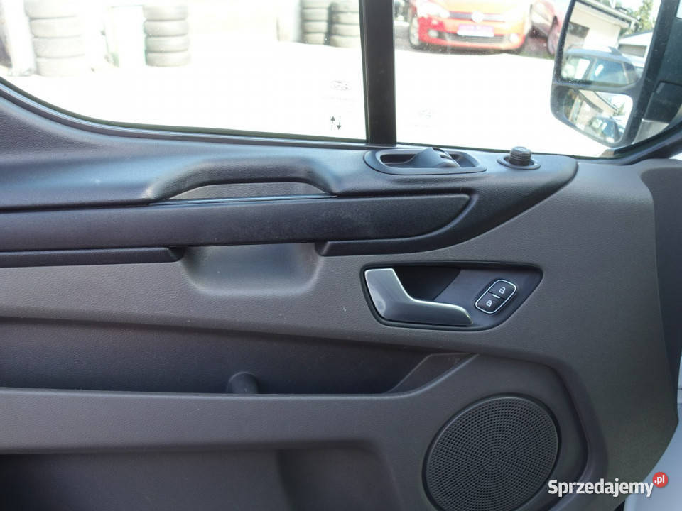 Ford Transit Custom FORD TRANSIT CUSTOM bluetooth Słupsk