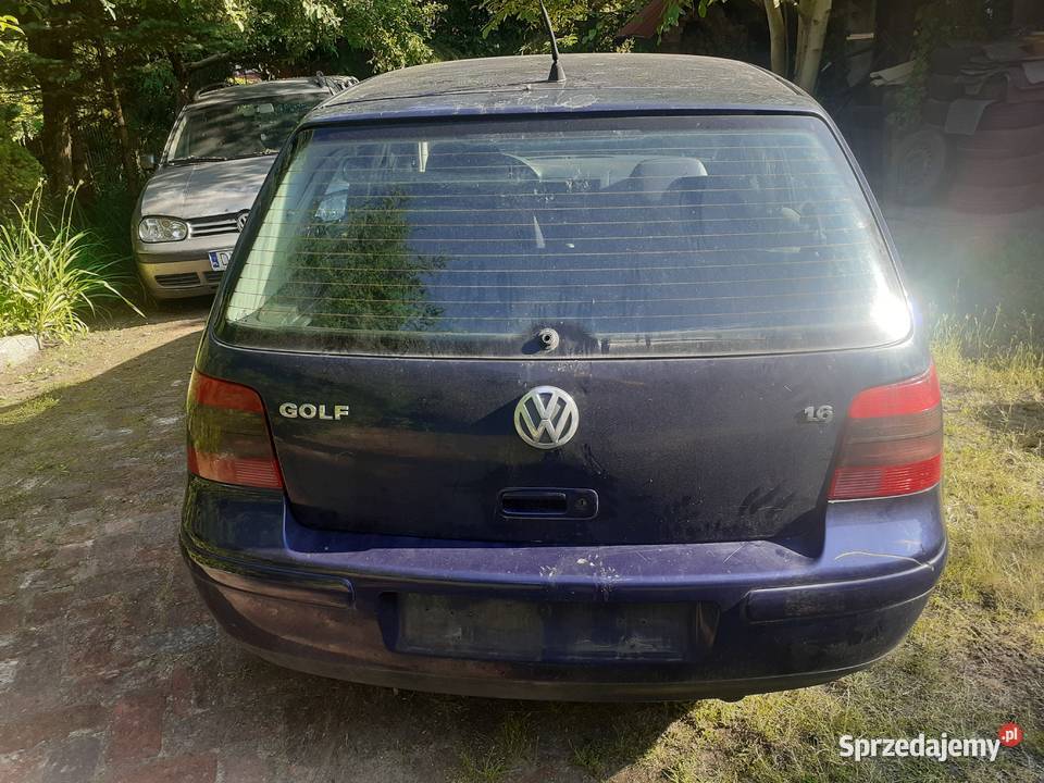 Volkswagen Golf 4 19tdi całość 800 sprzedam