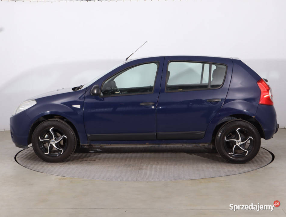 Dacia Sandero 12 16V Piaseczno sprzedam