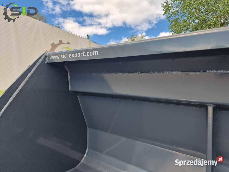 Łyżka HD łyżka budowlana 12 m SID podlaskie Wincenta