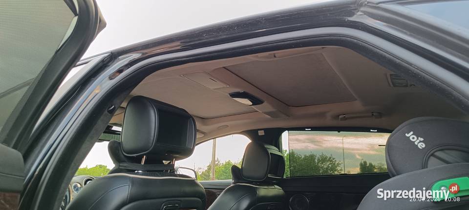 Jaguar XJ Long 50 Supercharger 2011r 197 Bydgoszcz sprzedam