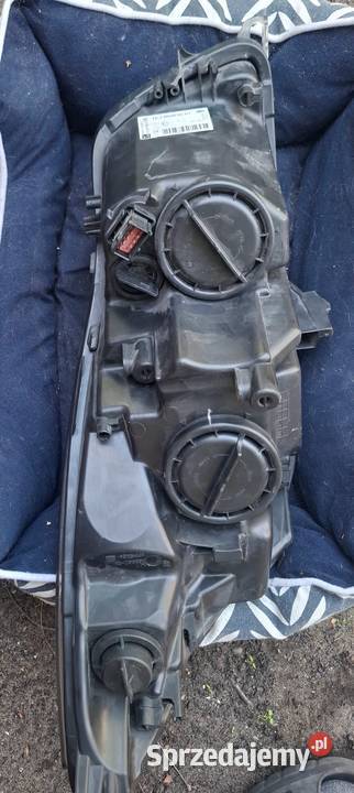Lampa lewy prawa przód opel insignia A EUROPA Bydgoszcz