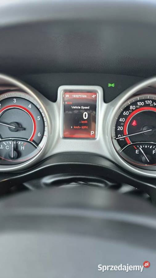 Fiat freemont skórzana tapicerka Ostrowiec Świętokrzyski sprzedam