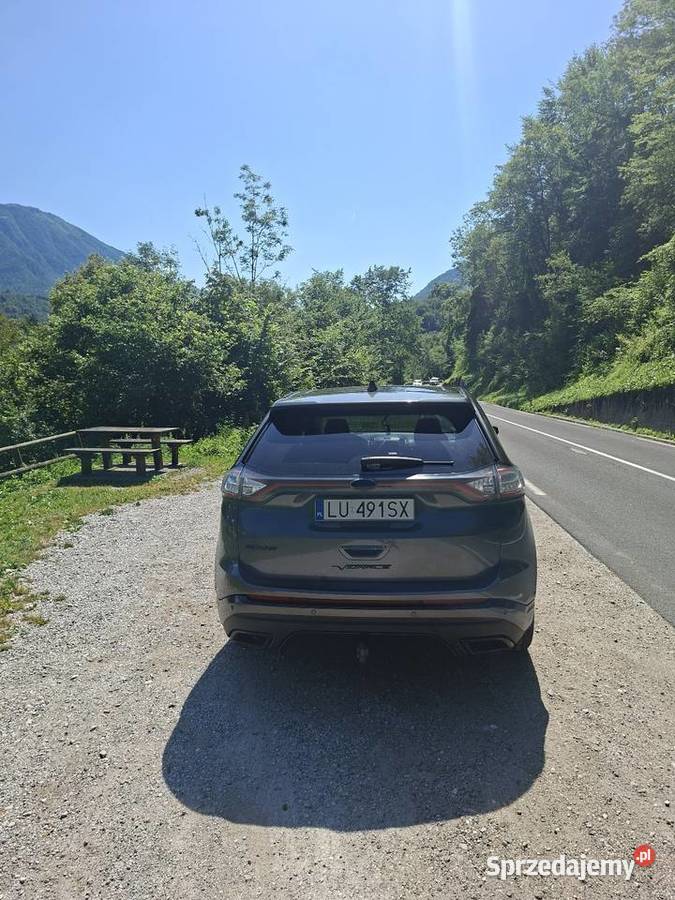 Ford EDGE vignale grafitowy Częstochowa