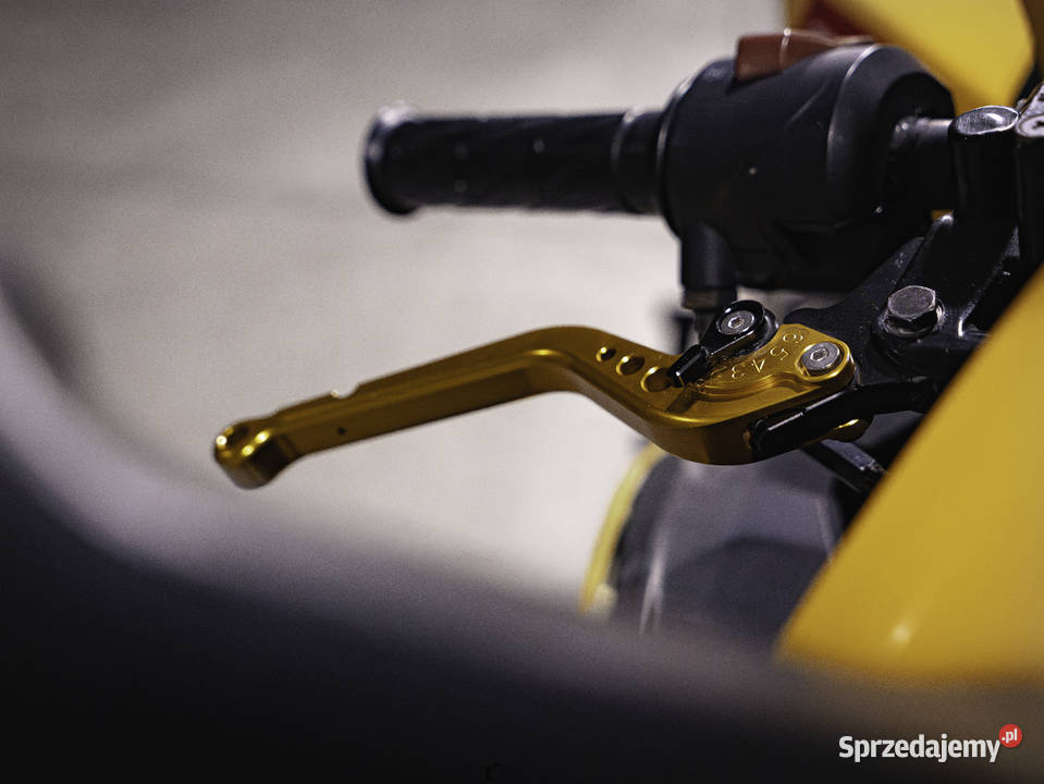 Aprilia RS4 125 2011 NA CZĘŚCI Krasne