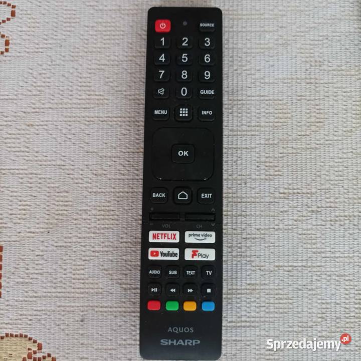 Telewizor Sharp 32FH8EA 32 LED Android stan Częstochowa