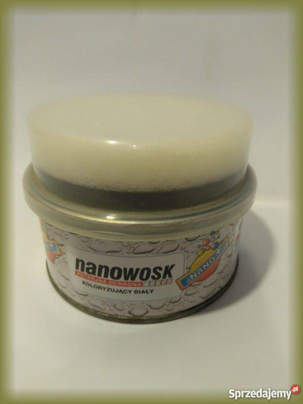 AUTOLAND NANOWOSK DO KAROSERII KOLORYZUJĄCY Nowogard