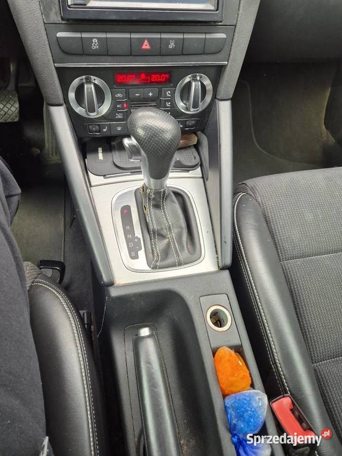 Audi a3 s line Automat immobilizer