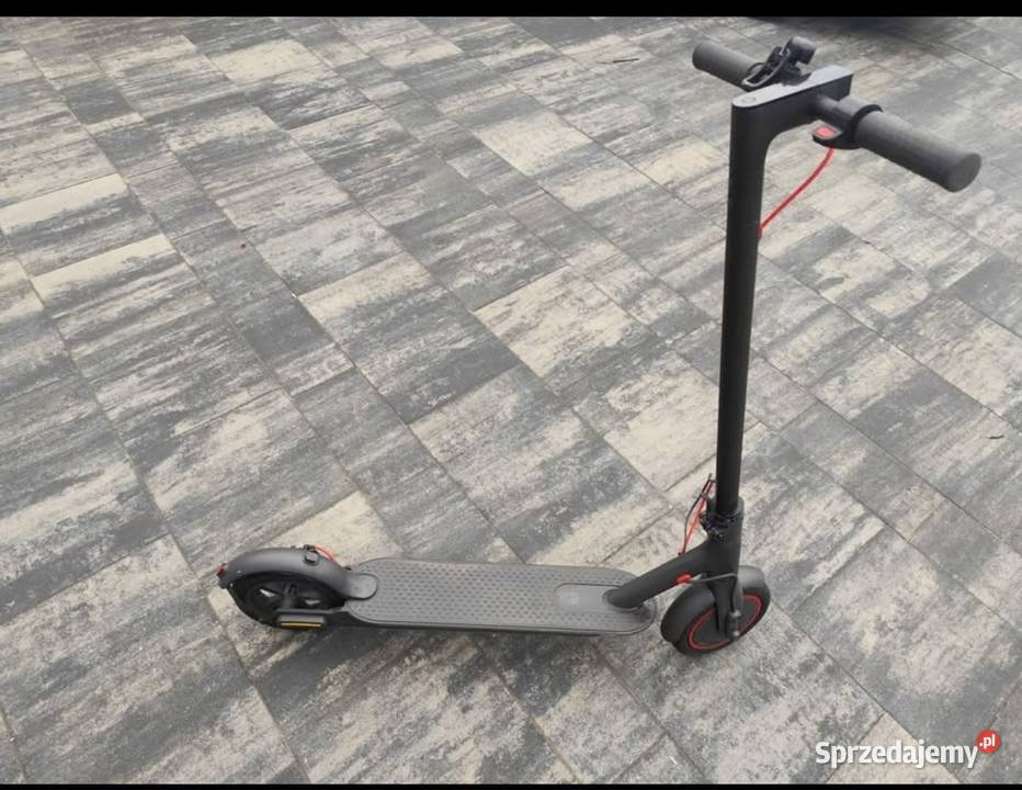 Hulajnoga elektryczna Xiaomi sprzedam