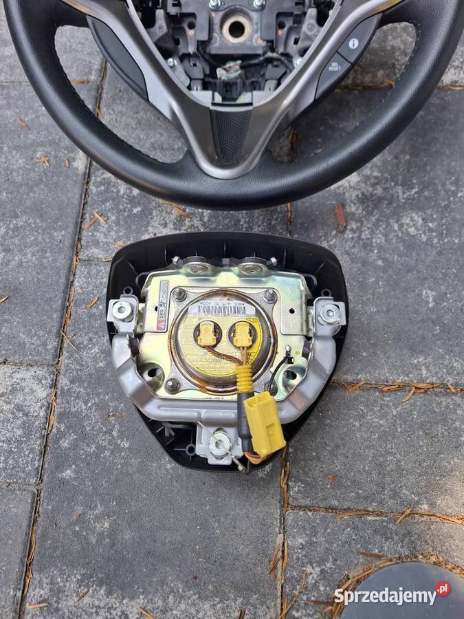 Honda civic ufo kierownica z poduszką Dalachów