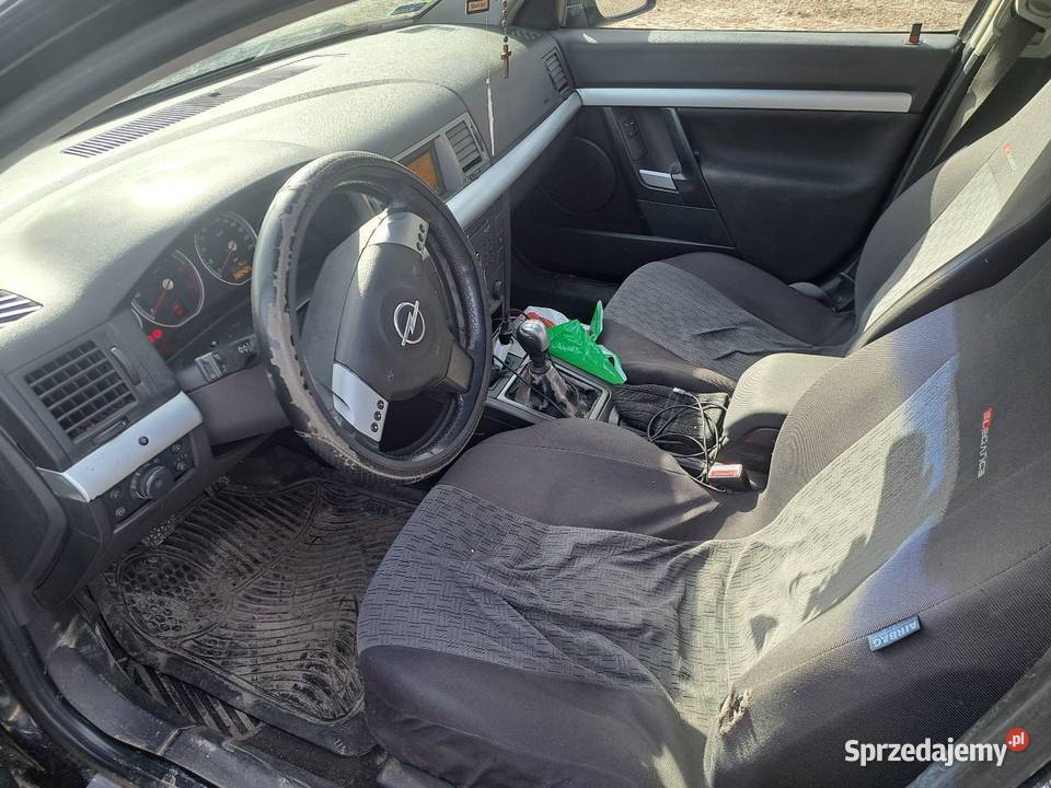 Opel vectra c nieuszkodzony Zwoleń