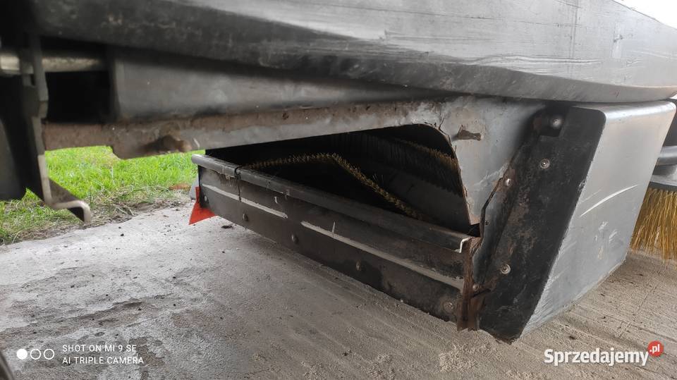 Zamiatarka Spalinowa Karcher 100100r Honda GX Strzelce Opolskie