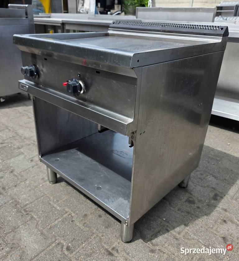 Płyta Grillowa Gazowa ZANUSSI 23 M1624 N Nowe Skalmierzyce