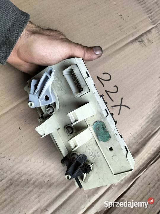 PANEL NAWIEU PEUGEOT 206 lubelskie Kamień-Kolonia