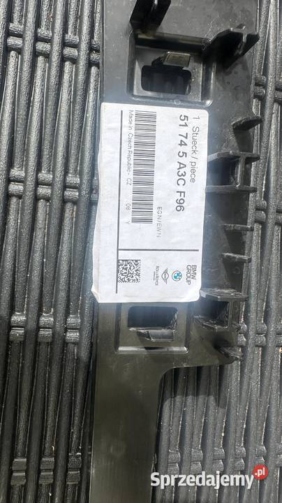 bmw 5 g60 g61 prowadnica powietrza przód 5a3cf96 lubuskie Gorzów Wielkopolski