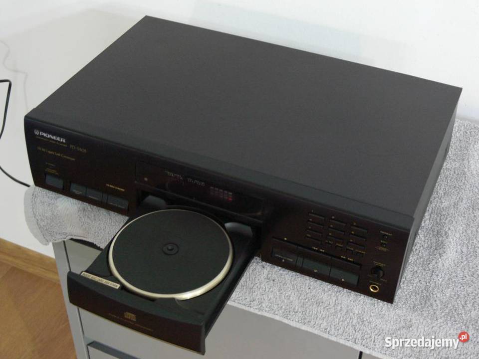 CD Pioneer PDS505 sprawny WYSYŁKA podkarpackie Jasło
