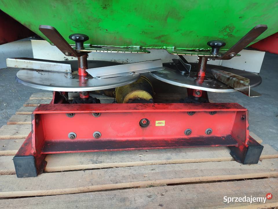 Rozsiewacz nawozu Agro Tom 600 solidny 2013 r Ostrzeszów