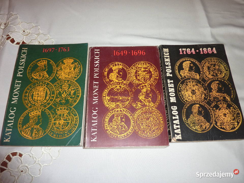 Zbiór Katalogów Znaczków i Monet Bukowno sprzedam