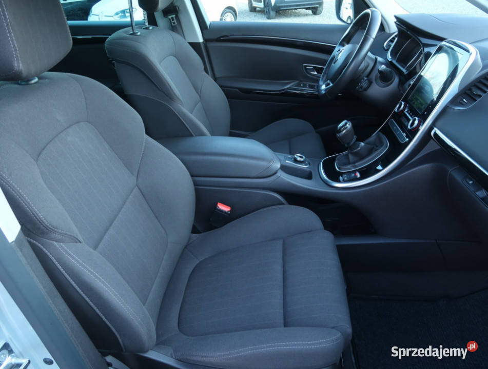 Renault Espace 16 dCi szyberdach Piaseczno