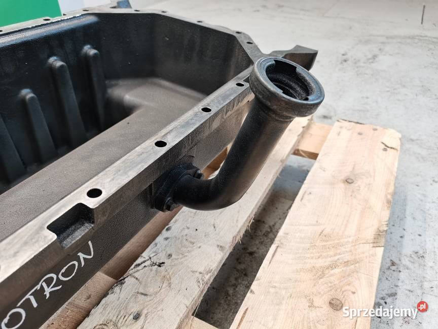 Miska olejowa Deutzfahr 1657 Agrotron Motoryzacja Wilkowo