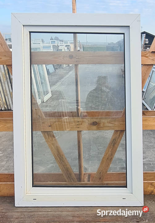 OKNA KacprzaK 103X140 OKNO Używane Plastikowe