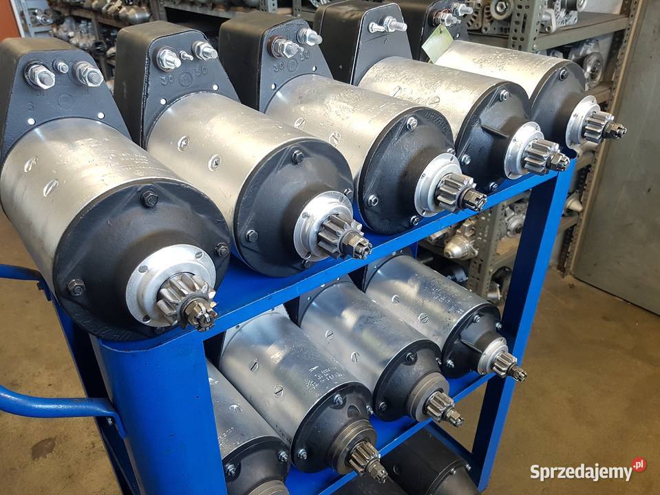 ROZRUSZNIK TATRA Ifa Sieczkarnia Liaz Nobas Motoryzacja