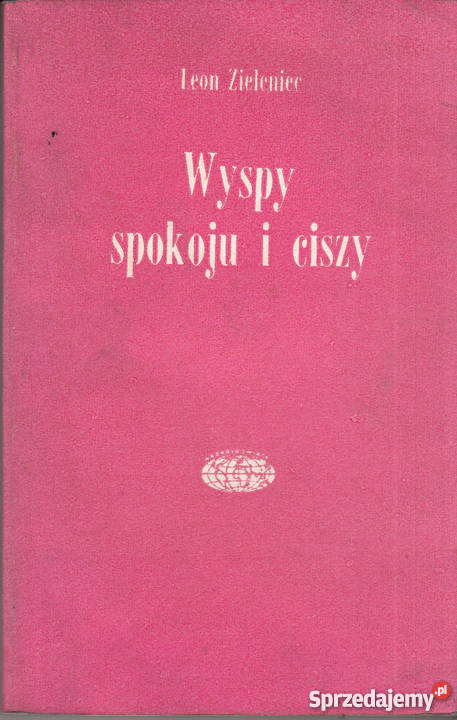 02960 WYSPY SPOKOJU I CISZY LEON ZIELENIEC małopolskie Czyrna