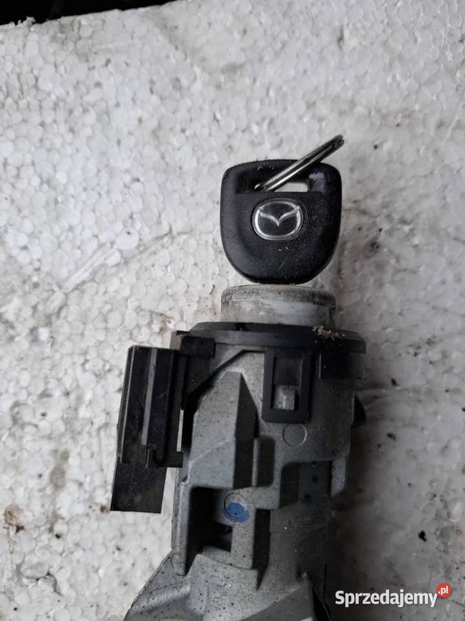 Stacyjka Kluczyk Mazda III 3 Wisznice