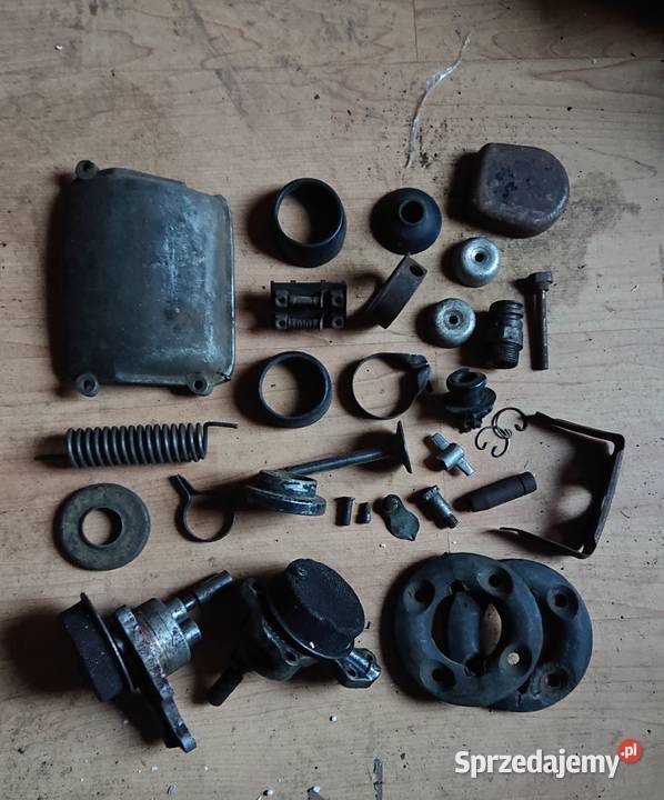 AWO Sport Tourist części Błotniki motocyklowe Rybnik