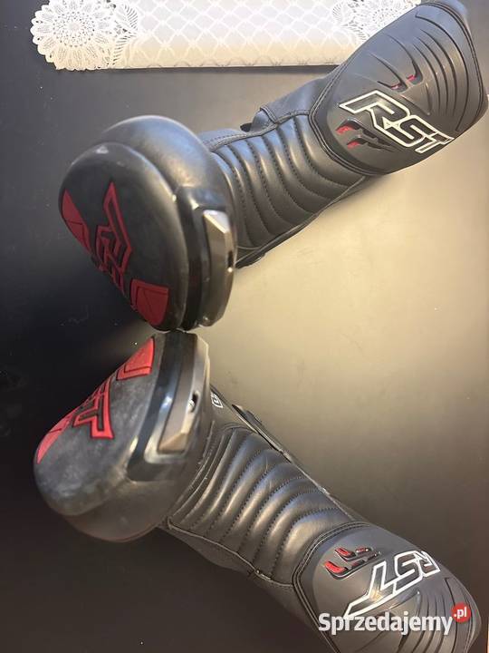 Buty motocyklowe RST EVO 3 Nowe nieużywane inna Jaworzno