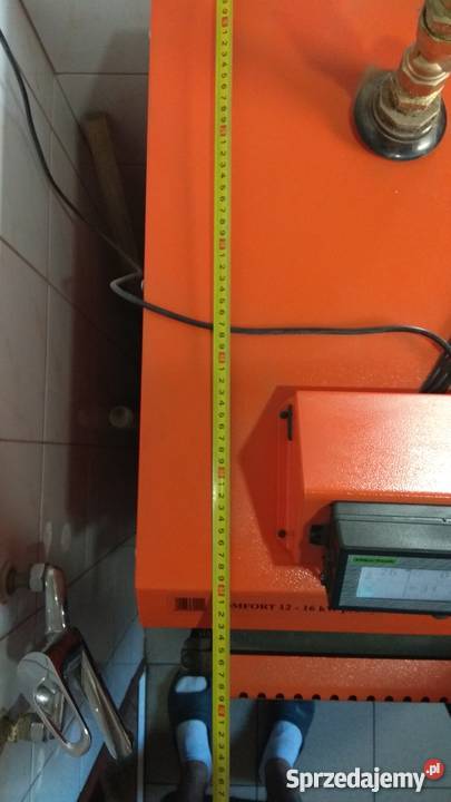 Kocioł CO 1216kw z zasobnikiem Redzikowo