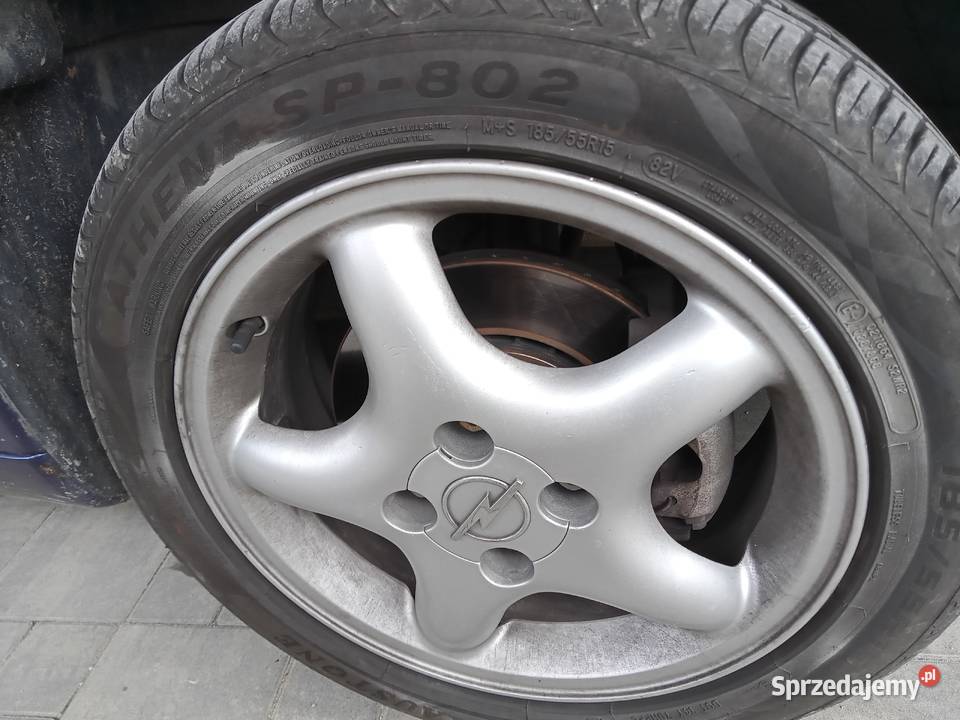 OPEL TIGRA LPG Tigra Strzyżów