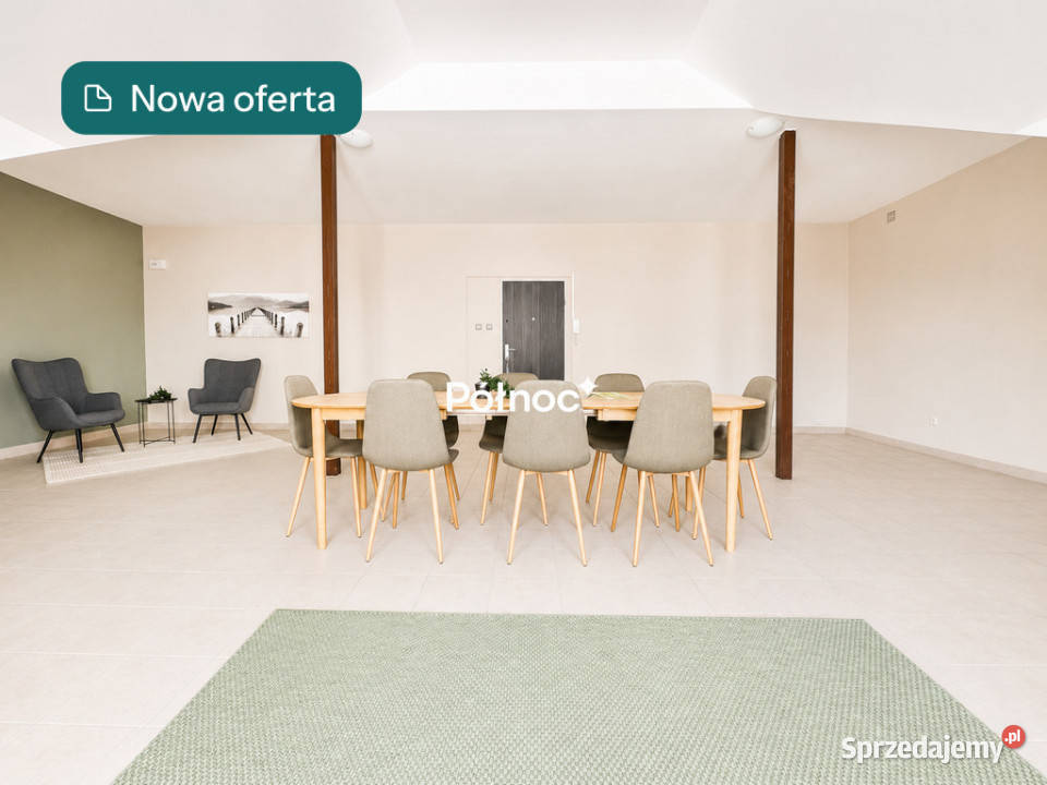 Lokal usługowy 517 m2 Centrum Chełma 51.7m2 Chełm