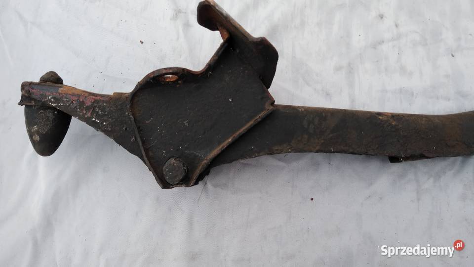 Polonez FSO Fiat 125p 86 belka sanki zawieszenia Stalowa Wola