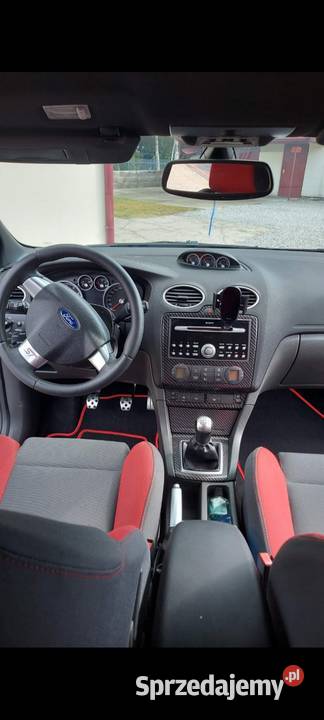 Ford Focus MK2 ST podkarpackie Dulcza Wielka sprzedam
