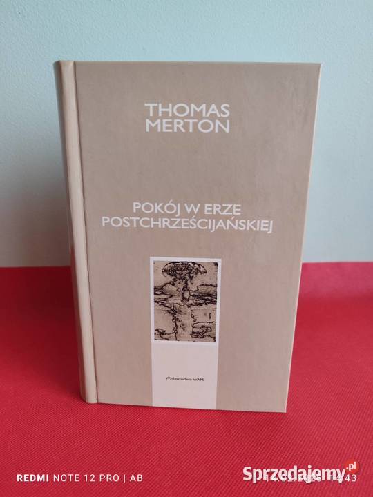 Thomas Merton Pokój w erze postchrześcijańskiej śląskie Katowice