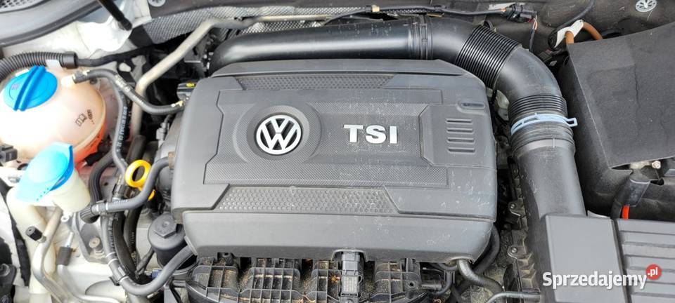 2015 Volkswagen Passat 18 auto w Polsce 1800cm3 Poznań
