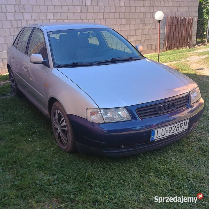 Audi A3 19 TDI 90 Sprzedaz Zamiana nieuszkodzony A3 Bychawa sprzedam