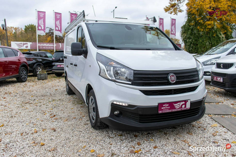 Fiat Talento 20 MultiJetNaviKlimatyzacjaBogate