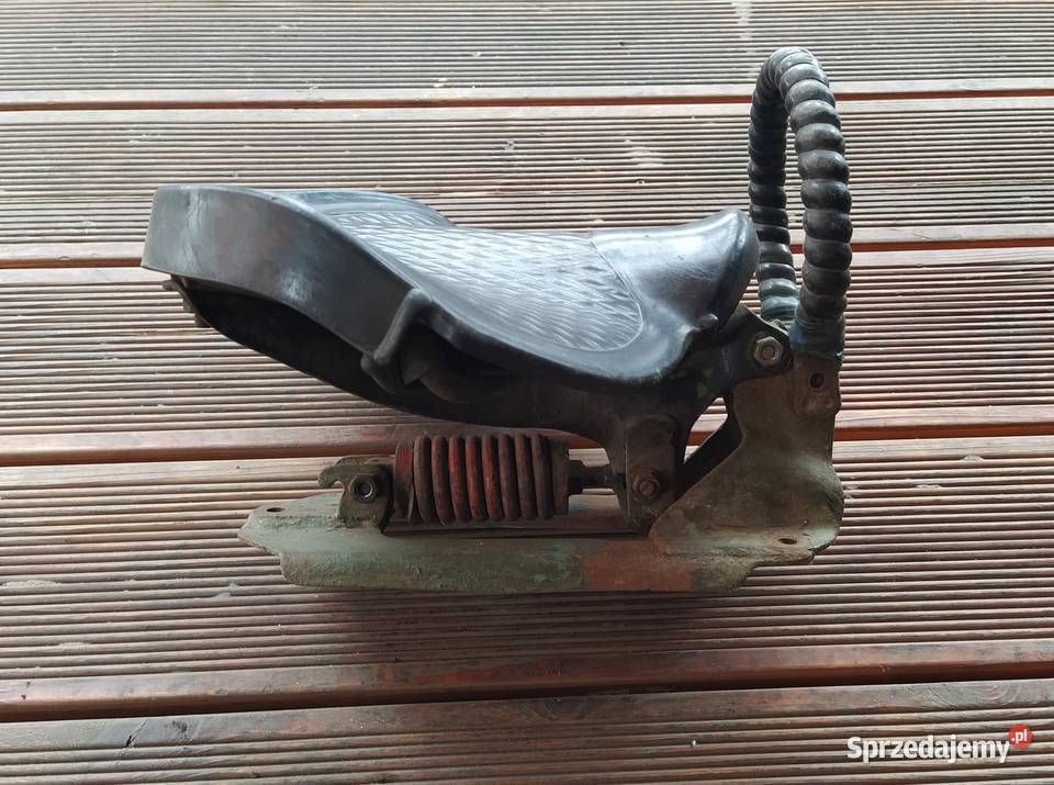 Siedzenie m72 kompletne oryginał IMZ KMZ m72