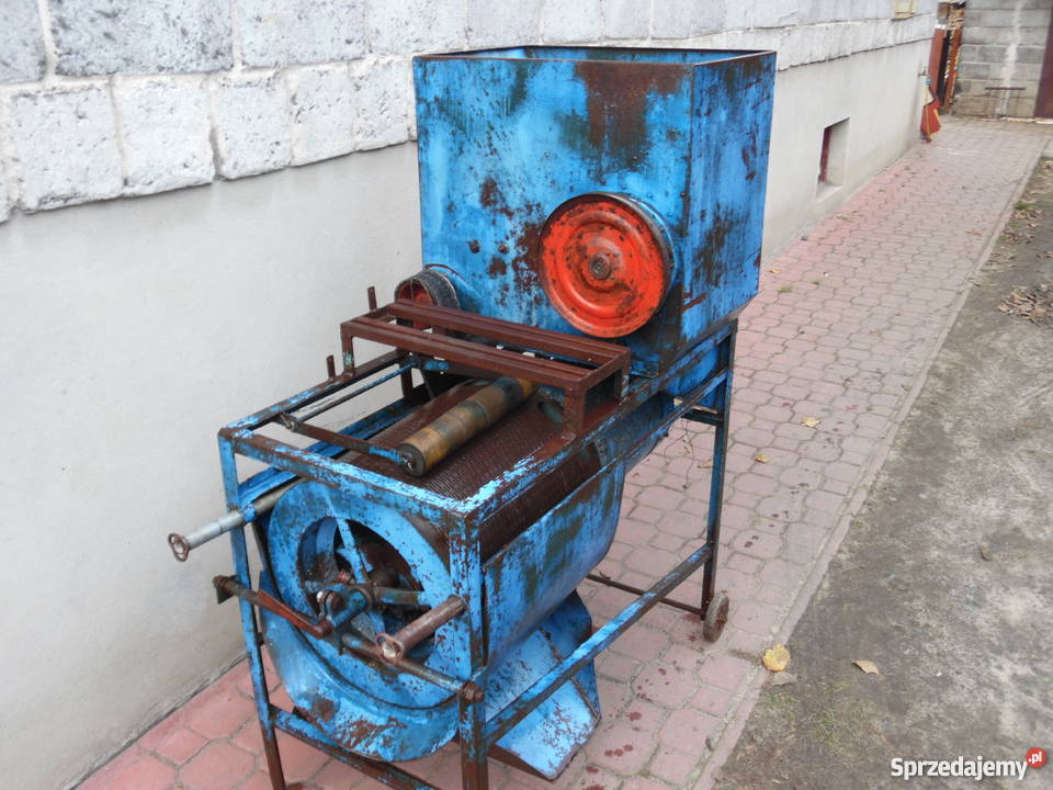 Sprzedam tryjerczyszczalnia do zboza Pozostałe Bochnia